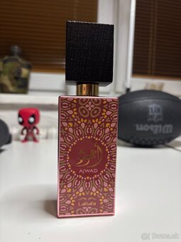 Lattafa Ajwad Pink To Pink 60ml - 4