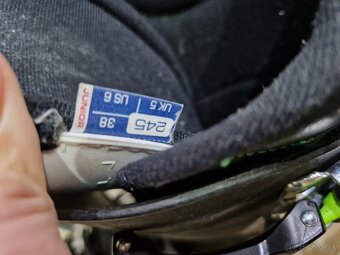 Lyziarky velkost 38 - 4