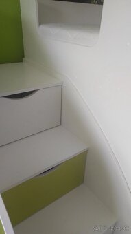 Detská poschodová posteľ - 4
