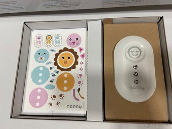 Monitory dychu Nanny BM-02 - 2ks - 4
