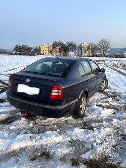 Predám škoda octavia 1 1.8T 4x4 - 4