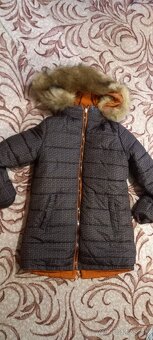 Zimná obojstranná bunda - 4