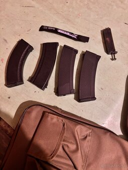 Predám airsoft sadu - 4