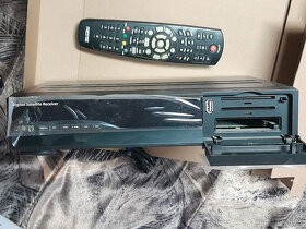 Satelitný prímač s nahrávaním Prestige CX HDMI - 4