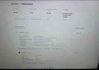 Herný PC+ príslušenstvo - 4