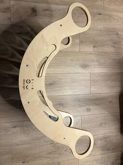 Elis design montessori hojdačka 5v1 - 4