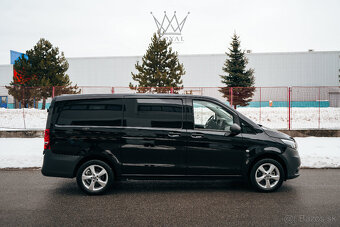 Mercedes-Benz eVito Lang DPH - 4