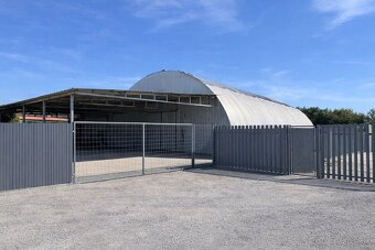 Sklady / pozemok - 4