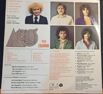 LP Slovenské aj zahraničné - 4