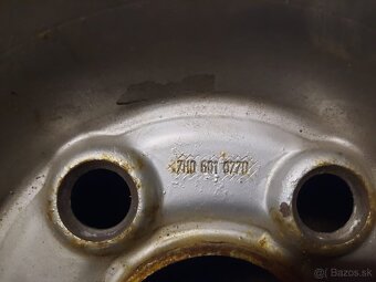 Disky volkswagen transporter T5 T6. - 4