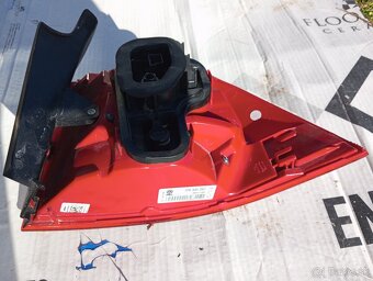 Zadné svetlo Touareg 2 - 4