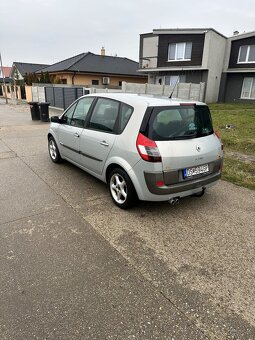 Renault megane scenic - 4