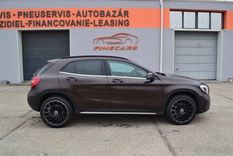Mercedes-Benz GLA 200d A/T - 4