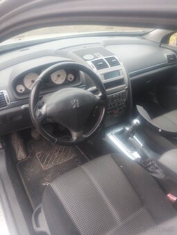 Peugeot 407 2.0hdi - 4