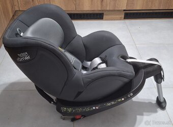 BRITAX RÖMER Dualfix 2 R storm grey 2019 - 4