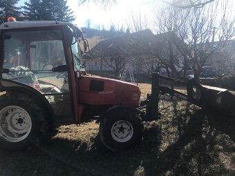 Malotraktor Goldoni - 4