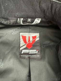 Motorkárska bunda PSI - 4