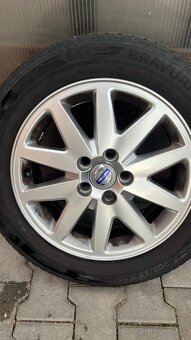 Alu disky 16” 5x108 volvo ford - 4