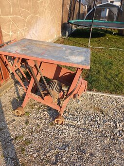 Cirkular na drevo - 4