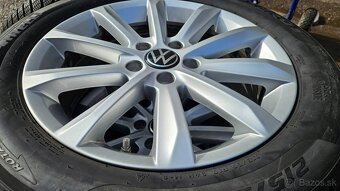 R17" Volkswagen Passat B8 „Helsinky“ + Pirelli 98 - 4