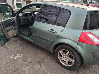 Predám Renault Megane 1.4 72kw Benzin/LPG - 4