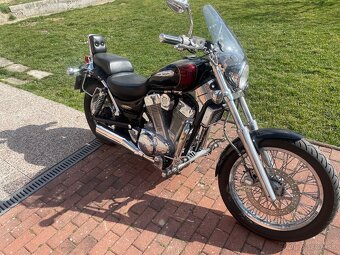 Suzuki intruder VS1400 - 4