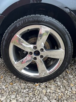 Elektrony chromy R18 5x112 - 4