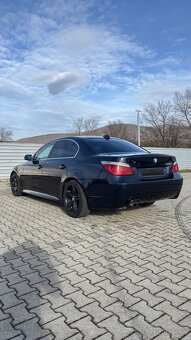 BMW E60 530d LCI - 4