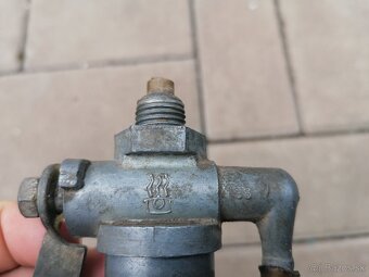 Predám palivový ventil KP-12 - 4