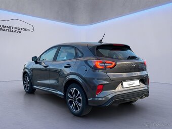 Ford Puma 1.0 EcoBoost mHEV ST-Line (92 kW) - 4