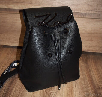 Karl Lagerfeld dámsky ruksak - 4