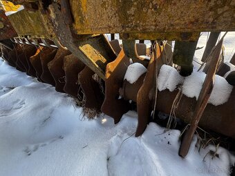 Diskový kombinátor - 4