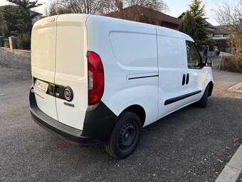 Fiat Doblo maxi - 4
