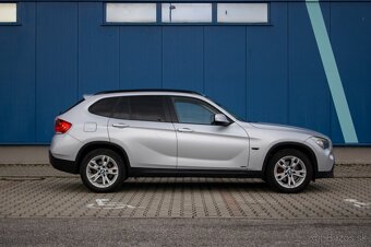 BMW X1 E84 xDrive 20d, 130kW, M6 - 4