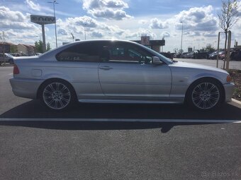 BMW E46 318ci (coupe) - 4