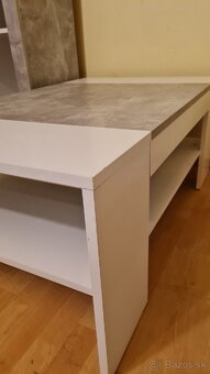 Predám stolík a skrinku - 4