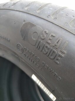 Pirelli 245/45 R 18 96 W CINTURATO P7 Seal Inside. - 4