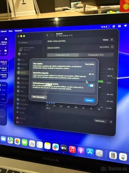 MacBook Air m1 256gb/8gb ram - 4