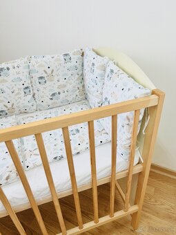 Komplet: Postieľka s výbavou - 4