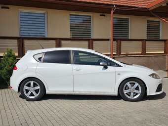 Seat Leon FR 2.0 TDI 125kW/170k - 4