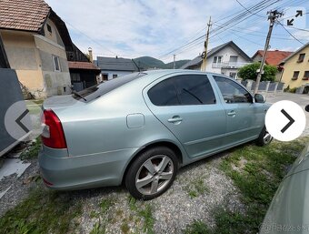 Rozpredám octavia 2 facelift - 4