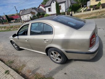 Škoda Octavia 1.9 tdi 66kw - 4
