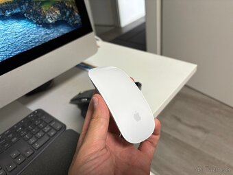 Apple iMac 27" 5K + klávesnica, myš, krabica - 4