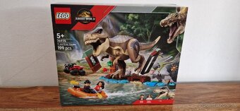 Lego Jurassic World - nové/neotvorené sety - 4