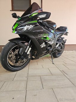Kawasaki zx10r - 4