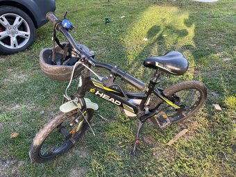 Detsky bicykel - 4