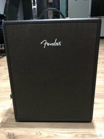 Fender Acoustic SFX II Dark Brown (SFX II) - 4