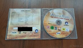 Hra Prince of Persia Trilógia - 4