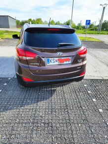 Hyundai ix35, 2.0crdi 4x4 - 4