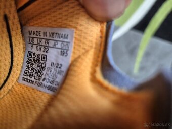 Predám detské turistické športové topánky Adidas Terrex - 4